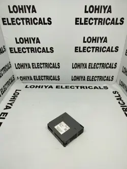 OUTPUT MODULE USED