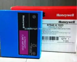 1PC NEW HONEYWELL R7849A1023 R7849 A 1023 FLAME AMPLIFIER