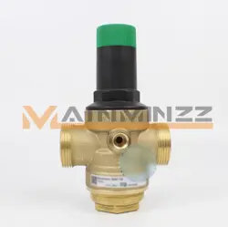 ONE NEW HONEYWELL D06F-3/4B REDUCING VALVE