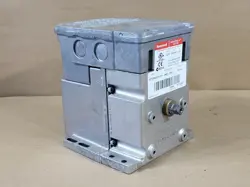 IV MOTOR DAMPER