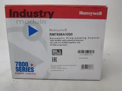 1PCS NEW HONEYWELL RM7898A1000 BURNER CONTROL RM7898A1000 IN BOX FAST SHIP