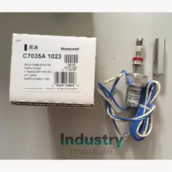 NEW HONEYWELL C7035A1023 C7035A 1023 FLAME DETECTOR SENSOR EXPEDITED SHIPPING