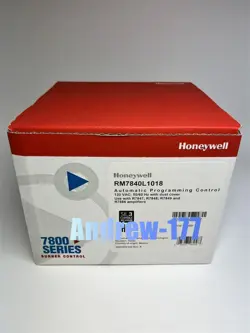 1PCS NEW HONEYWELL RM7840L1018 BURNER CONTROLLER RM7840L1018