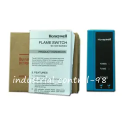 1PCS NEW HONEYWELL BC1000A0220F/E FLAME DETECTOR CONTROLLER EXPEDITED SHIPPING