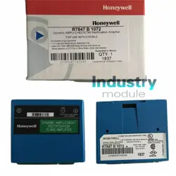 1PCS HONEYWELL R7847B1072 FLAME AMPLIFIER R7847B1072 NEW EXPEDITED SHIPPING
