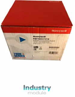 1PCS NEW HONEYWELL RM7800G1018 BURNER CONTROL RM7800G1018 EXPEDITED SHIPPING