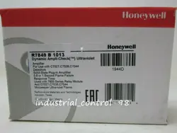 1PCS HONEYWELL R7849B1013