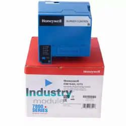 1PCS NEW HONEYWELL RM7840L1075 BURNER CONTROL RM7840L1075 EXPEDITED SHIPPING