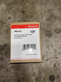 (BRAND NEW) HONEYWELL TEMPERATURE SENSOR TR21-H