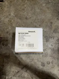 (BRAND NEW) HONEYWELL W7751H2025 SMART VAV ACTUATOR W7751H 2025