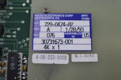 CARD PLC RACK
