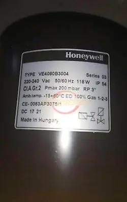 1PC HONEYWELL SOLENOID