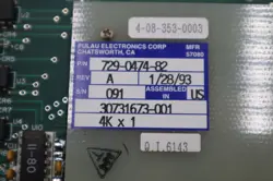 PLC RACK
