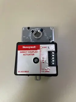 HONEYWELL ML7174A-2001 DIRECT COUPLED ACTUATOR PREOWNED WORKS