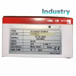 BRAND NEW HONEYWELL 1PCS DC1020CR-701000-E TEMPERATURE CONTROLLER FAST SHIPPING