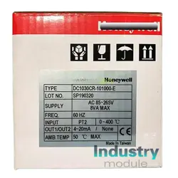 BRAND NEW HONEYWELL 1PCS DC1030CR-101000-E TEMPERATURE CONTROLLER FAST SHIPPING