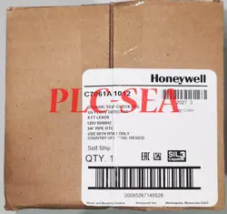 C7061A 1012 NEW HONEYWELL C7061A1012 UV FLAME DETECTOR 1X NEW VIA FEDEX/DHL