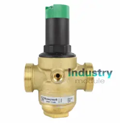 1PCS NEW HONEYWELL RESIDEO BRAUKMANN D06F-3/4B REDUCING VALVE DN20