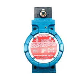 1PC NEW IN BOX HONEYWELL BXA3K-1A EXPLOSION-PROOF LIMIT SWITCH FREIGHT FREE