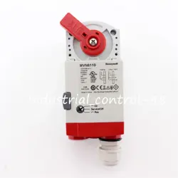 1PCS NEW HONEYWELL MVN6110 ELECTRIC ACTUATOR IN BOX FAST SHIPPING