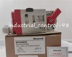 1PCS NEW HONEYWELL MVN4605 MVN4605 ELECTRIC ACTUATOR FAST SHIP
