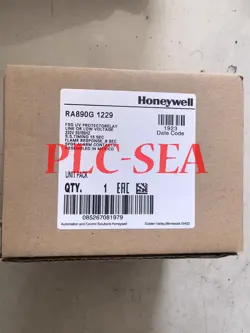 RA890G 1229 NEW HONEYWELL RA890G1229 FSG UV PROTECTO RELAY MODULE VIA FEDEX/DHL