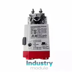 1PCS HONEYWELL CN7505A3002 ELECTRIC AIR VALVE ACTUATOR DRIVER