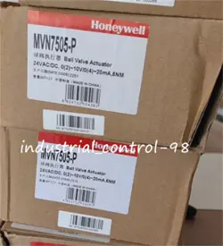 1PCS NEW HONEYWELL MVN7505-P WATER VALVE ACTUATOR IN BOX FAST SHIPPING