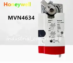 1PCS NEW HONEYWELL MVN4634 BALL VALVE ACTUATOR IN BOX FAST SHIPPING
