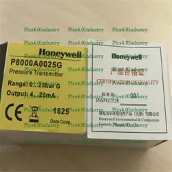 1PC NEW HONEYWELL P8000A0025G PRESSURE SENSOR FAST SHIPPING