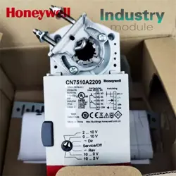 1PCS NEW HONEYWELL ANALOG ELECTRIC DAMPERS ACTUATORS CN7510A2209