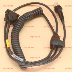 1PC NEW FOR HONEYWELL CBL-020-300-C00 COILED SERIAL INTERFACE CABLE #