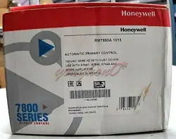 1PCS NEW HONEYWELL RM7890 A 1015 RM7890A1015