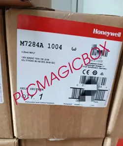 NEW HONEYWELL MODUTROL MOTOR M7284A-1004 M7284A1004 EXPEDITED SHIPPINGSZ #