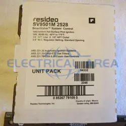 1PC NEW HONEYWELL SV9501M2528 SMART GAS VALVE FAST DELIVERY #