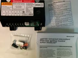 HONEYWELL S8610U3009 UNIVERSAL INTERMITTENT PILOT IGNITION MODULE NEW ONE