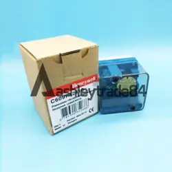 ONE NEW HONEYWELL C6097A2410 PRESSURE SWITCH #