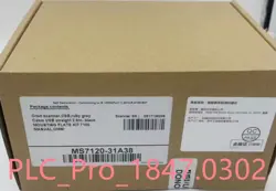 1PCS NEW HONEYWELL MS7120 ORBIT BARCODE SCANNER - 7120 SCANNER WITH USB CABLE #
