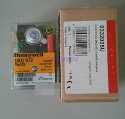 BRAND NEW HONEYWELL DKG972 PROGRAM CONTROLLER BRAND NEW DHL OR FEDEX #