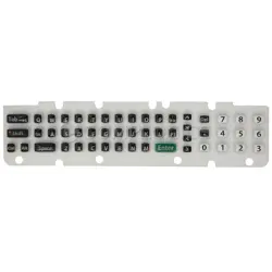 VM1A KEYPAD REPLACEMENT FOR HONEYWELL THOR VM1A 51-KEY KEYBOARD #