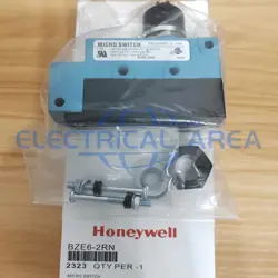 1PC NEW HONEYWELL BZE6-2RN LIMIT SWITCHES FAST DELIVERY #