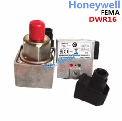 1PCS HONEYWELL FEMA PRESSURE SWITCH SENSOR DWR16 FEDEX OR DHL OR UPS #