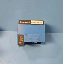 HONEYWELL RM7890A1056 7800SERIES AUTOMATIC PRIMARY BURNER CONTROL