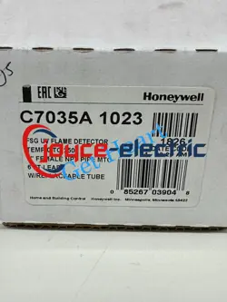 HONEYWELL C7035A1023 FLAME DETECTOR SENSOR C7035A1023 FEDEX OR DHL OR UPS