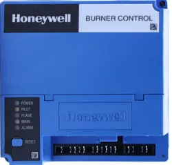 HONEYWELL RM7890A1015 BURNER CONTROL