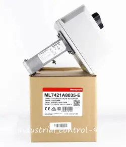 ONE NEW HONEYWELL ML7421A8035-E ML7421A8035-E ELECTRIC VALVE ACTUATOR FAST SHIP
