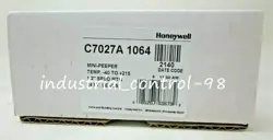 1PCS NEW HONEYWELL C7027A1064 FLAME DETECTOR SENSOR EXPEDITED SHIPPING
