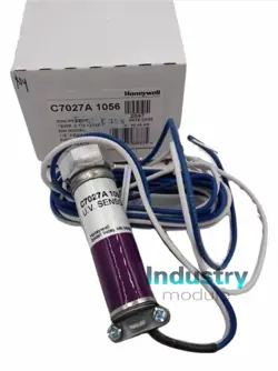 1PCS HONEYWELL C7027A1056 C7027A 1056 FLAME DETECTOR NEW EXPEDITED SHIPPING