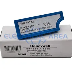 1PC NEW HONEYWELL ST7800A1005 PURGE TIMER FAST DELIVERY ST7800 A 1005