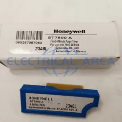 1PC NEW HONEYWELL ST7800A1013 PURGE TIMER FAST DELIVERY ST7800 A 1013